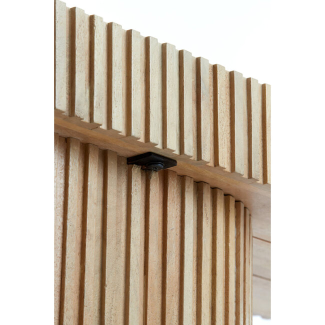 Light en Living Side table 154x39x76,5 cm KIOTO mango hout naturel