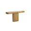 Light en Living Side table 154x39x76,5 cm KIOTO mango hout naturel