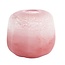 Light & Living Vaas Ø33x32 cm PACENGO glas koraal-licht roze