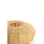 Light en Living Kap Ø40x19 cm RAFIKA raffia naturel