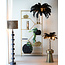 Light en Living Vaas 52x23x46,5 cm PHYLIA mat zwart