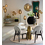 Light en Living Vaas 52x23x46,5 cm PHYLIA mat zwart