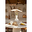 Light en Living Hanglamp Ø30,5x9 cm FYANO zand