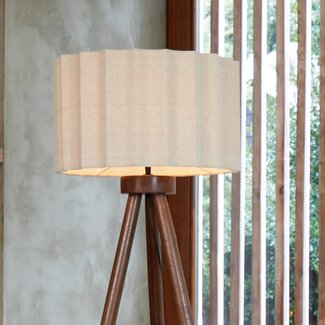 Light & Living Kap cilinder 40-40-25 cm DISLI naturel