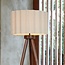 Light en Living Kap cilinder 40-40-25 cm DISLI naturel
