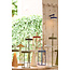 Light en Living Tafellamp LED Ø13x47 cm AMPEHA zwart