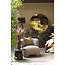 Light en Living Vloerlamp Ø25x140 cm ASTER antiek brons