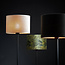 Light & Living Kap cilinder 20-20-15 cm BRESKA parel wit