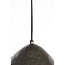 Light en Living Hanglamp Ø40x25 cm ELIMO donker bruin brons