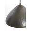 Light en Living Hanglamp Ø40x25 cm ELIMO donker bruin brons