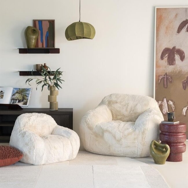 By Boo Fauteuil Hug - beige