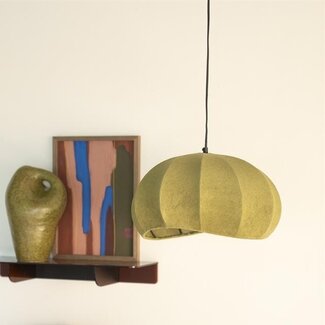 By Boo Hanglamp Vinta – groen