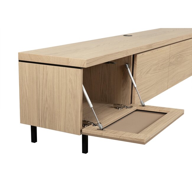 WoonMax Keswick klepdeur speakerdoek