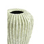 Light en Living Vaas deco Ø29x37 cm CACTI shiny mint groen