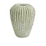 Light en Living Vaas deco Ø29x37 cm CACTI shiny mint groen