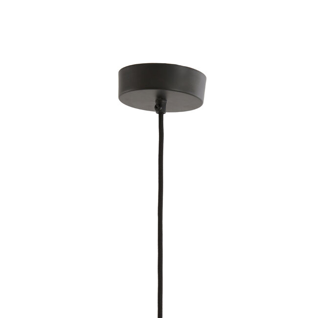 Light en Living Hanglamp 3L Ø45x50 cm MALAIKA bruin