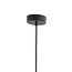Light en Living Hanglamp 3L Ø45x50 cm MALAIKA bruin