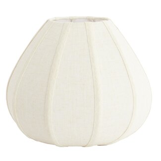 Light en Living Lampenkap Ø23x18,5 cm SORELLA linnen crème