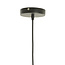 Light en Living Hanglamp 65x64x30,5 cm JANZUR rattan donkerbruin