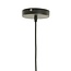 Light en Living Hanglamp 54x52,5x30,5 cm JANZUR rattan donkerbruin