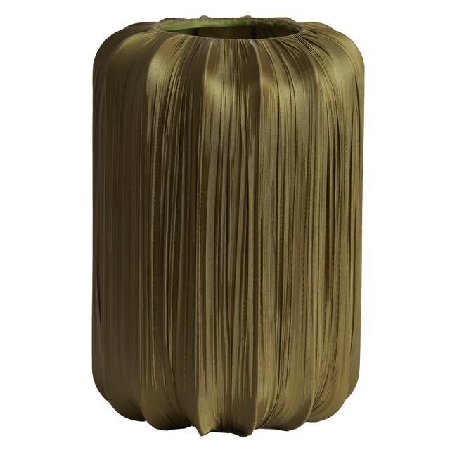 Light en Living Lampenkap Ø20x28 cm FAROL olijfgroen