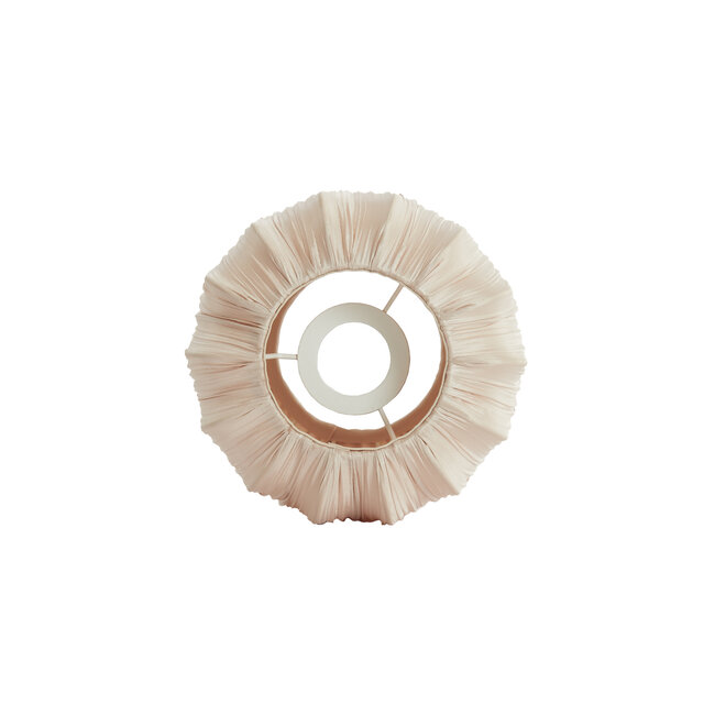 Light en Living Lampenkap Ø20x28 cm FAROL Crème