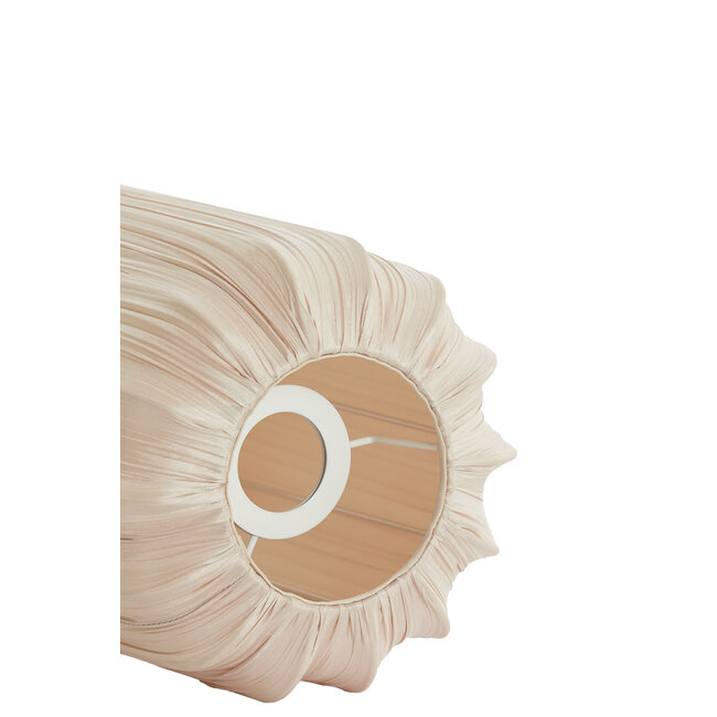 Light en Living Lampenkap Ø20x28 cm FAROL Crème