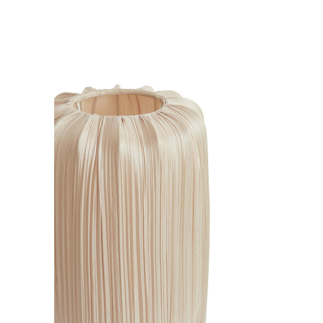 Light en Living Lampenkap Ø20x28 cm FAROL Crème