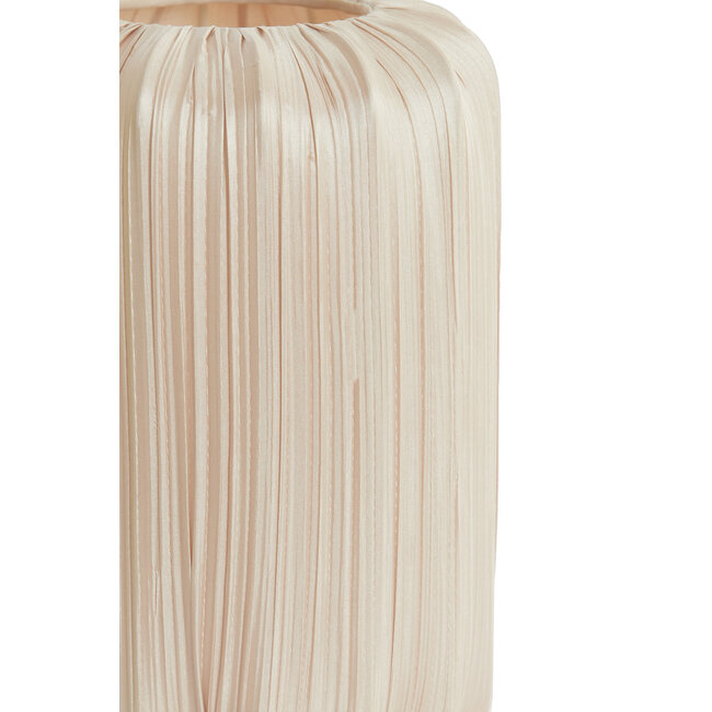 Light en Living Lampenkap Ø20x28 cm FAROL Crème