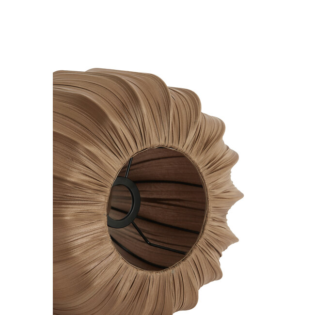 Light en Living Lampenkap Ø30x20 cm FAROL Brons Bruin