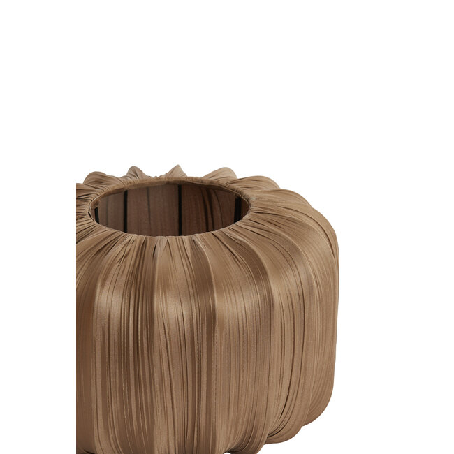 Light en Living Lampenkap Ø30x20 cm FAROL Brons Bruin