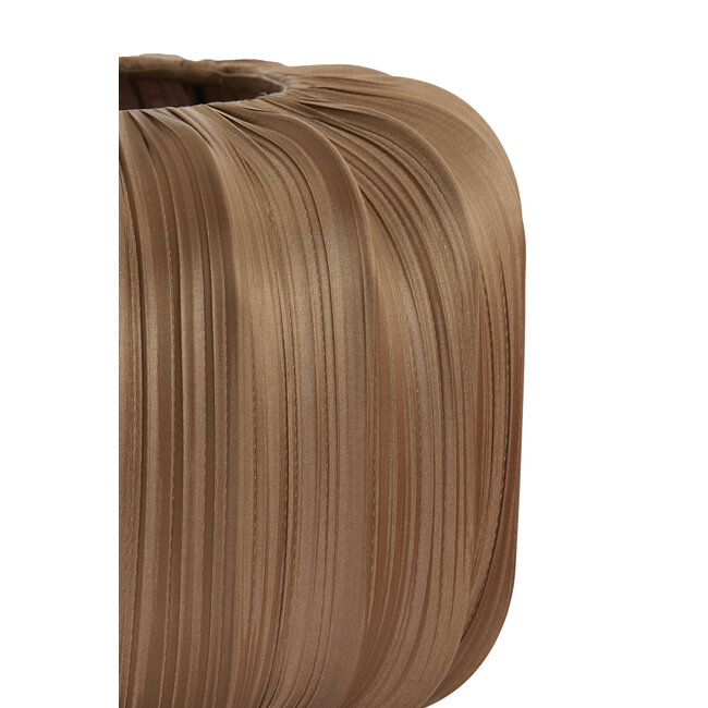 Light en Living Lampenkap Ø30x20 cm FAROL Brons Bruin