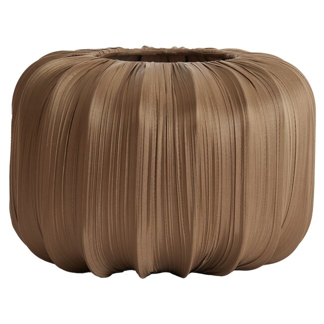 Light en Living Lampenkap Ø30x20 cm FAROL Brons Bruin