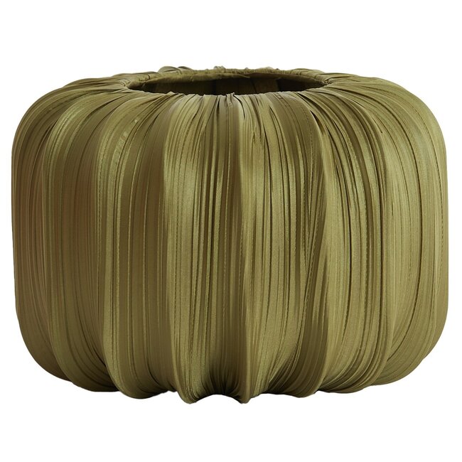 Light en Living Lampenkap Ø30x20 cm FAROL Olijfgroen