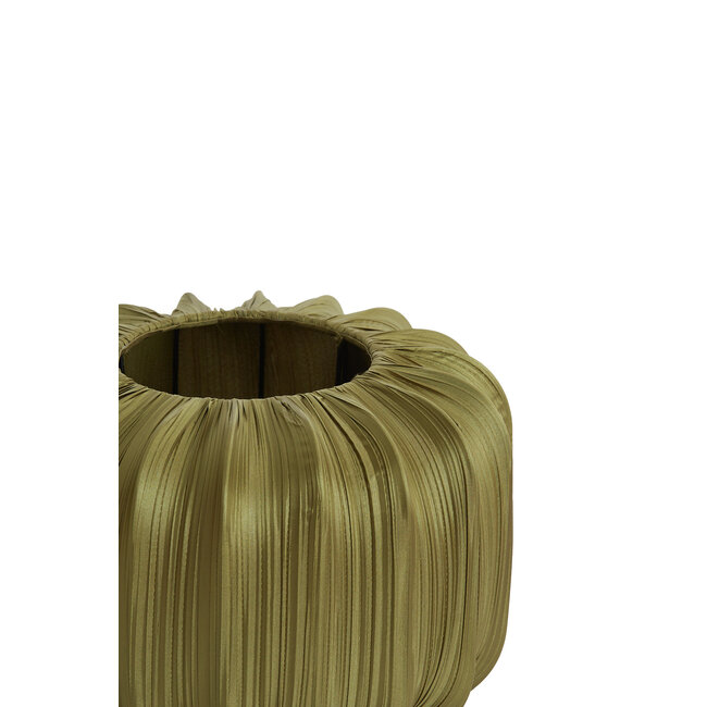 Light en Living Lampenkap Ø30x20 cm FAROL Olijfgroen