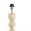 Light en Living Lampvoet Ø15x53 cm EDIE hout mat naturel
