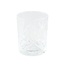 PTMD Whisky glas Crystal clear rond -  6 stuks