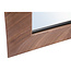PTMD Spiegel Gezzy Natural wooden curl frame rechthoek