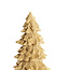 Light en Living Ornament Ø13X25 cm CHRISTMAS TREE goud