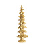 Light en Living Ornament Ø15X42 cm CHRISTMAS TREE goud