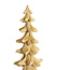 Light en Living Ornament Ø15X42 cm CHRISTMAS TREE goud
