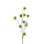 Light en Living Kunsttak 123X25X5 cm Gentian Groen