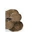 Light en Living Wandornament 39X38X6 cm SOLASSI goud
