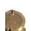 Light en Living Wandornament 39X38X6 cm SOLASSI goud