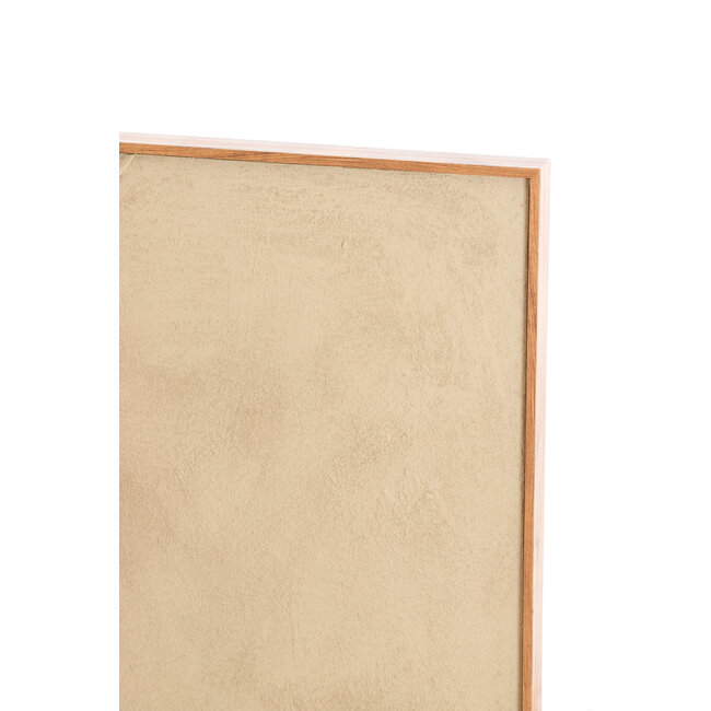 Light en Living Wandornament 90X2,5X120 Cm ELINOR Zand