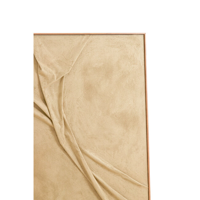 Light en Living Wandornament 90X2,5X120 Cm ELINOR Zand