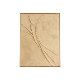Light en Living Wandornament 90X2,5X120 Cm ELINOR Zand