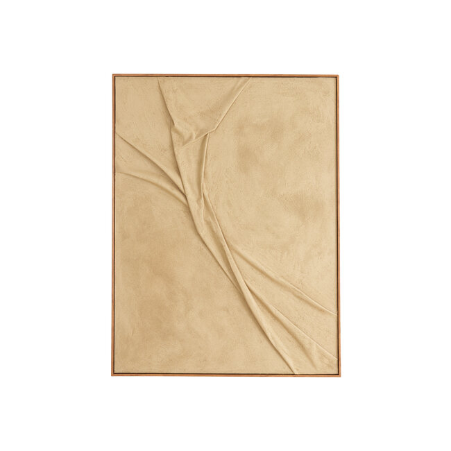 Light en Living Wandornament 90X2,5X120 Cm ELINOR Zand