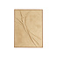Light en Living Wandornament 90X2,5X120 Cm ELINOR Zand