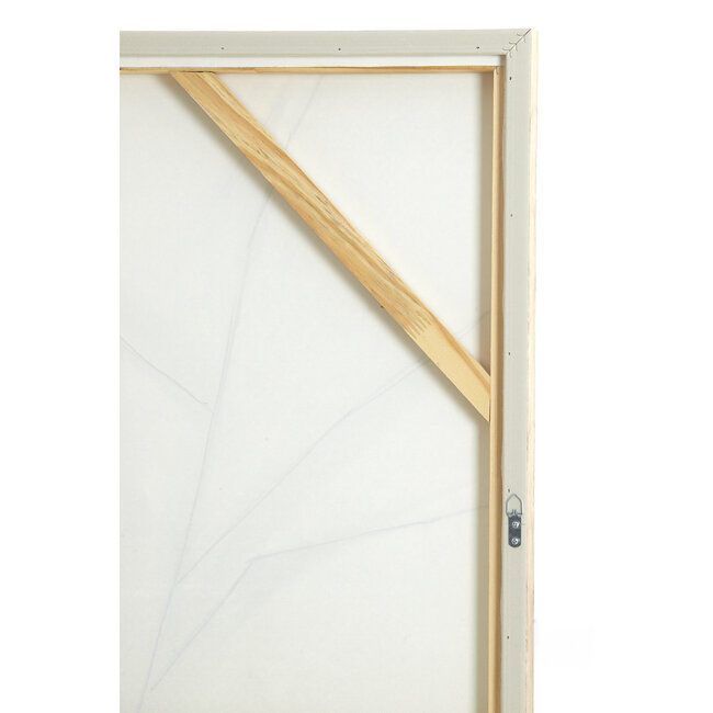 Light en Living Wandornament 90X2,5X120 Cm ELINOR Zand